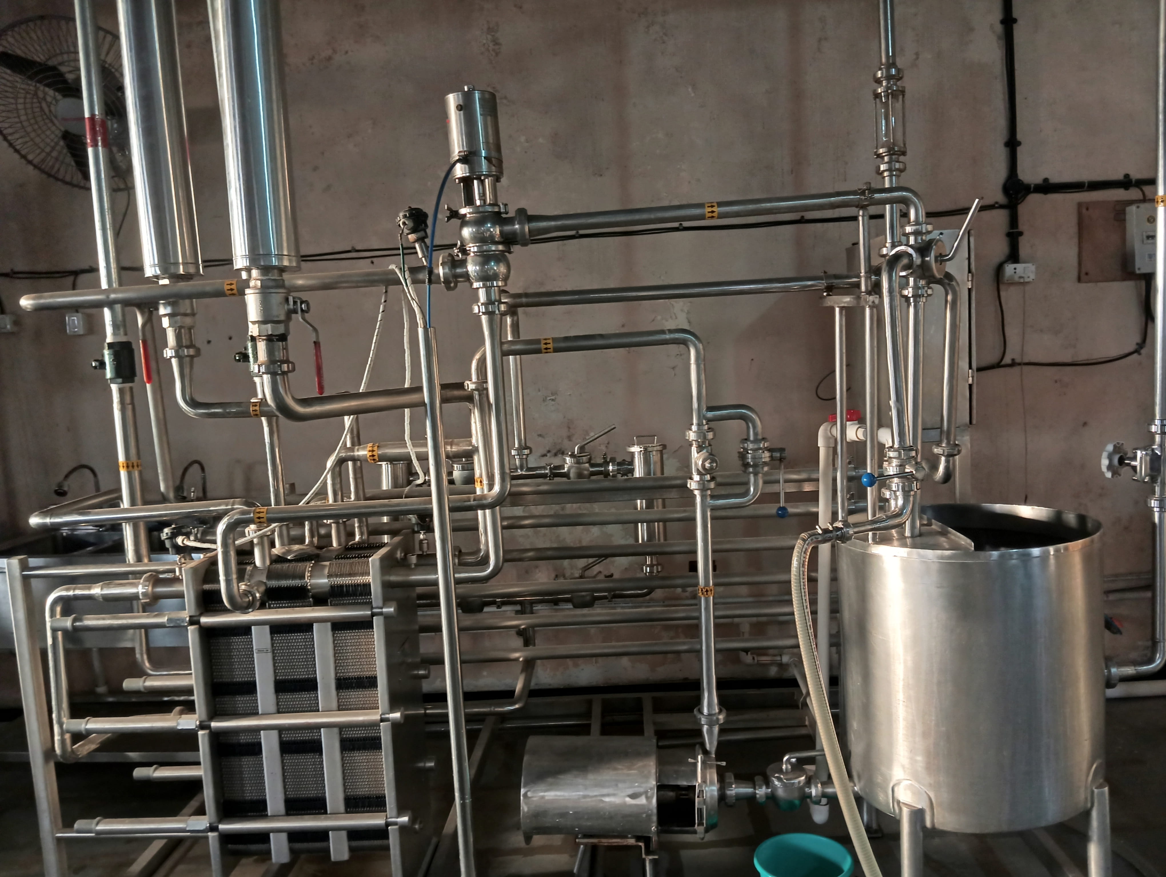 RO Water Purification Plant