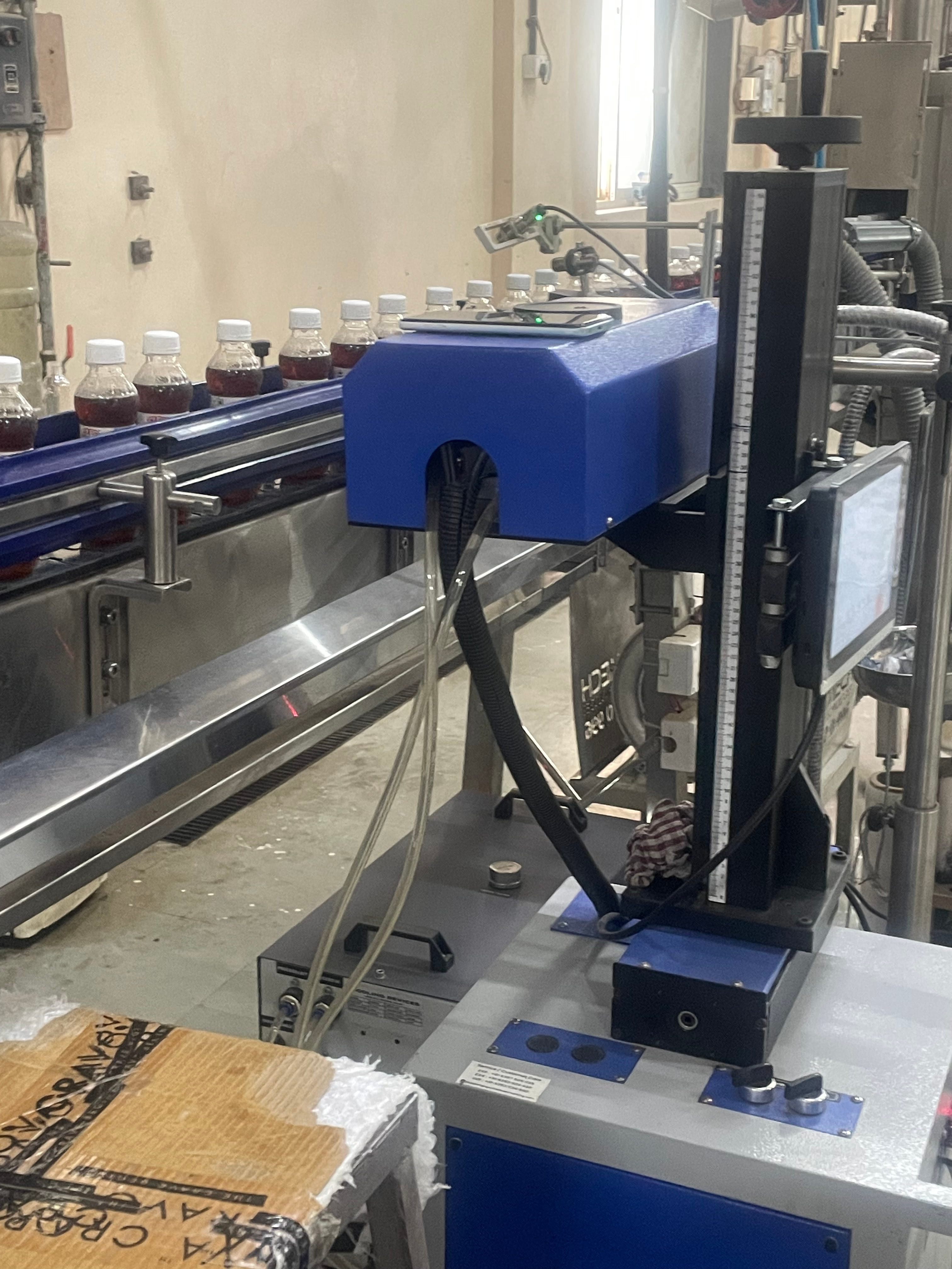 Automated Wrap-Around Labeling